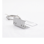 Contacto Magnético para Piso Uso Rudo GAP 75 mm (3 in) — SFIRE