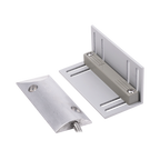 Contacto Magnético para Piso Uso Rudo GAP 75 mm (3 in) — SFIRE