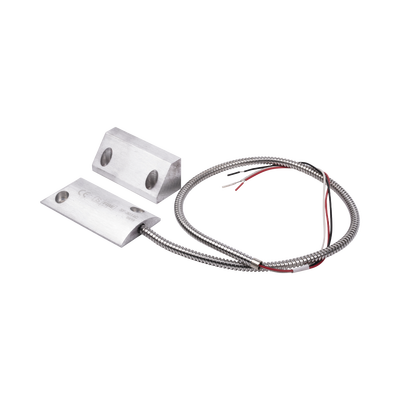 Contacto Magnético de Piso Salida Dual NC NA — SFIRE