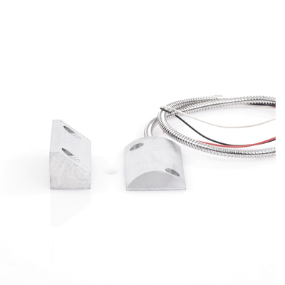 Contacto Magnético de Piso Salida Dual NC NA — SFIRE