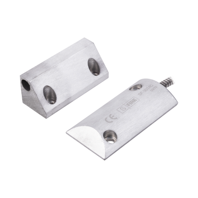 Contacto Magnético de Piso Salida Dual NC NA — SFIRE