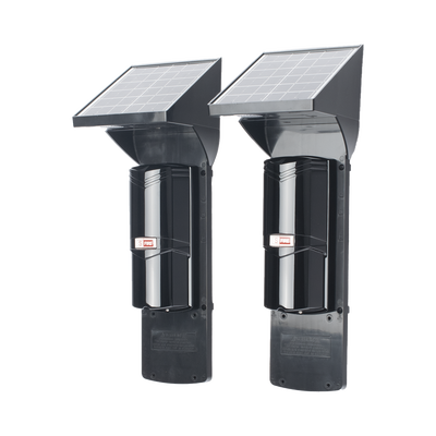 Detector Fotoelectrico Solar 2 Rayos Infrarrojos — SFIRE