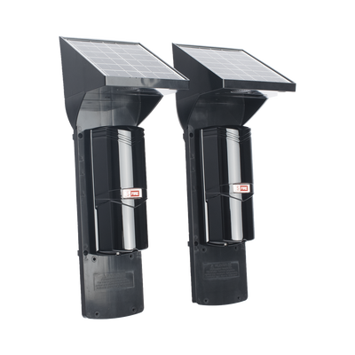 Detector Fotoelectrico Solar 2 Rayos Infrarrojos — SFIRE