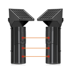 Detector Fotoeléctrico Solar 3 Rayos IR — SFIRE