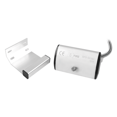 Detector Magnético de Apertura Tipo Cortina GAP 66 mm — SFIRE