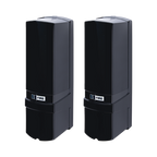 Barrera Fotoeléctrica Triple Haz 50 m (164 ft) Exterior — SFIRE
