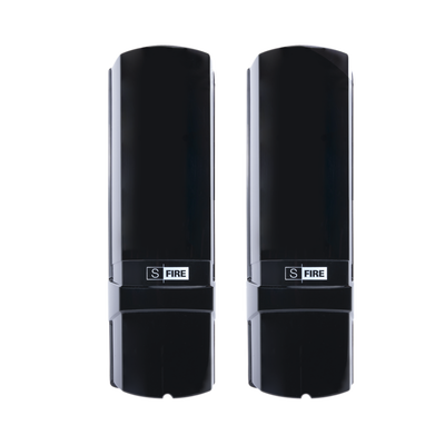 Barrera Fotoeléctrica Triple Haz 50 m (164 ft) Exterior — SFIRE
