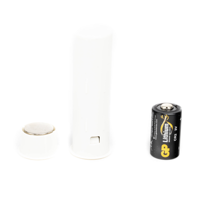 Sensor Magnético Inalámbrico Empotrable Invisible — SFIRE
