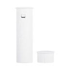 Sensor Magnético Inalámbrico Empotrable Invisible — SFIRE