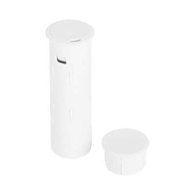 Sensor Magnético Inalámbrico Empotrable Invisible — SFIRE