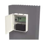 Gabinete para Panel de Alarma Acero 26-gauge — EPCOM INDUSTRIAL