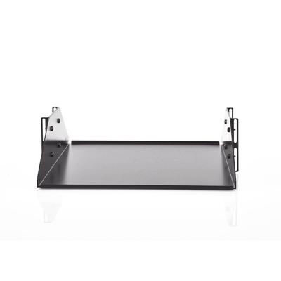 Charola Doble para Rack 19in 3UR 432 mm (17in) Profundidad — SIEMON