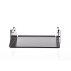 Charola Doble para Rack 19in 3UR 432 mm (17in) Profundidad — SIEMON