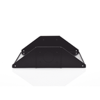 Charola Doble para Rack 19in 3UR 432 mm (17in) Profundidad — SIEMON