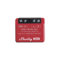 Mini Interruptor inteligente con Wi-Fi, medición de consumo, 1 canal 8 — Shelly