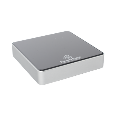 (ZigBee) Controlador HUB para dispositivos ZigBee, conexion a Internet — Smartho