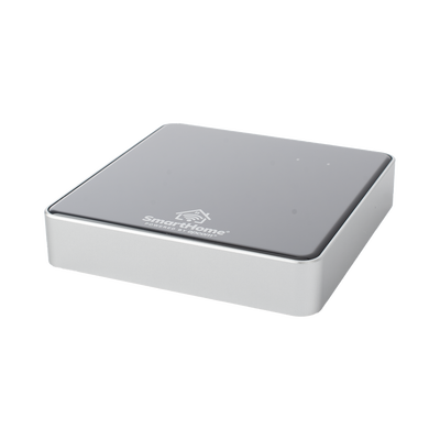 (ZigBee) Controlador HUB para dispositivos ZigBee, conexion a Internet — Smartho