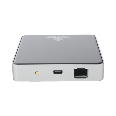 (ZigBee) Controlador HUB para dispositivos ZigBee, conexion a Internet — Smartho