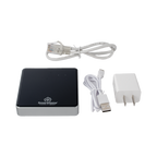 (ZigBee) Controlador HUB para dispositivos ZigBee, conexion a Internet — Smartho