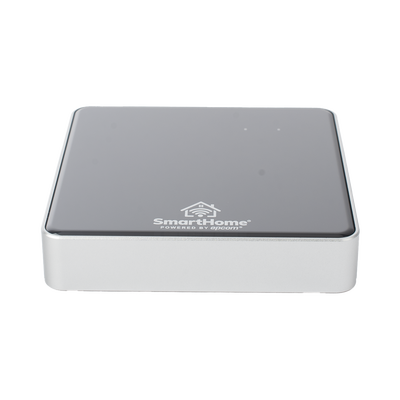(ZigBee) Controlador HUB para dispositivos ZigBee, conexion a Internet — Smartho