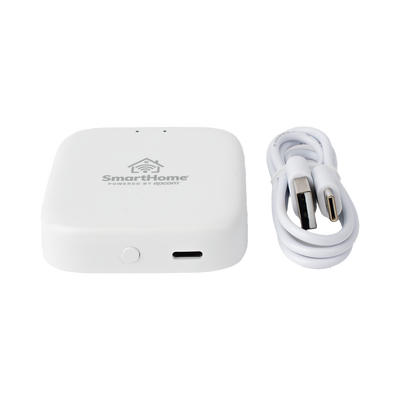 (ZigBee) Controlador HUB ZigBee, conexión Bluetooth y Wifi, compatible — Smartho