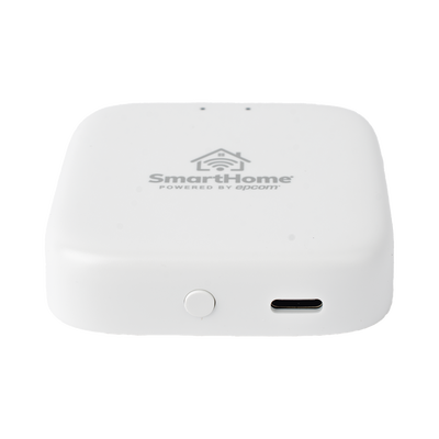 (ZigBee) Controlador HUB ZigBee, conexión Bluetooth y Wifi, compatible — Smartho