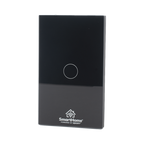 (Wifi) Apagador switch inalámbrico WIFI, control de 1 regreso de carga — Smartho