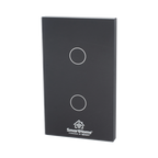 (Wifi) Apagador switch inalámbrico WIFI, control de 2 regresos de carg — Smartho