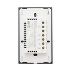(Wifi) Apagador switch inalámbrico WIFI, control de 2 regresos de carg — Smartho