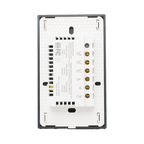 (Wifi) Apagador switch inalámbrico WIFI, control de 3 regresos de carg — Smartho