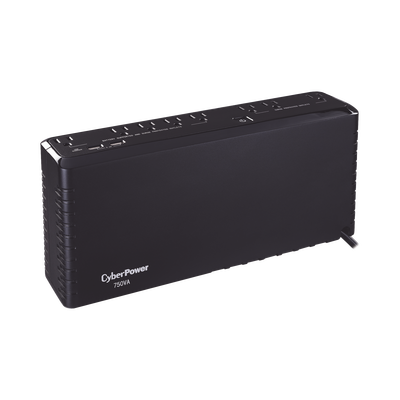 UPS de Escritorio 750 VA 375 W Topología Standby — CYBERPOWER