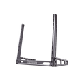 Rack de Escritorio 19" 10U Aluminio Ligero — MIKROTIK