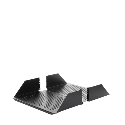 Charola para Rack 19in Ventilada 3UR 136 kg (300 lbs) — PANDUIT