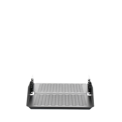 Charola para Rack 19in Ventilada 3UR 136 kg (300 lbs) — PANDUIT