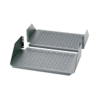 Charola para Rack 19in Ventilada 3UR 136 kg (300 lbs) — PANDUIT