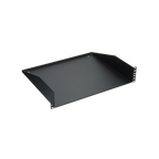 Charola para Rack 19" 2 UR Carga 30 kg (66 lb) — PANDUIT