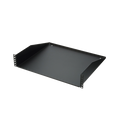 Charola para Rack 19" 2 UR Carga 30 kg (66 lb) — PANDUIT