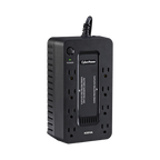 UPS de Reserva 425 VA 255 W 8 Tomas NEMA 5-15R — CYBERPOWER