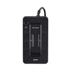 UPS de Reserva 425 VA 255 W 8 Tomas NEMA 5-15R — CYBERPOWER