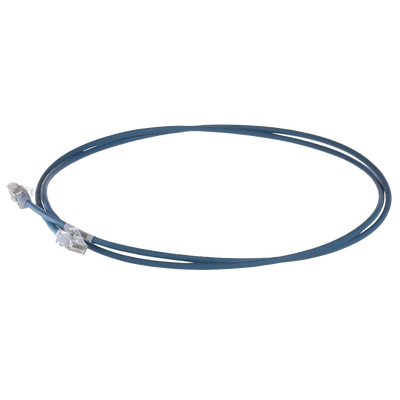Patch Cord Cat6A, Diametro Reducido 28 AWG, Blindado S — Panduit