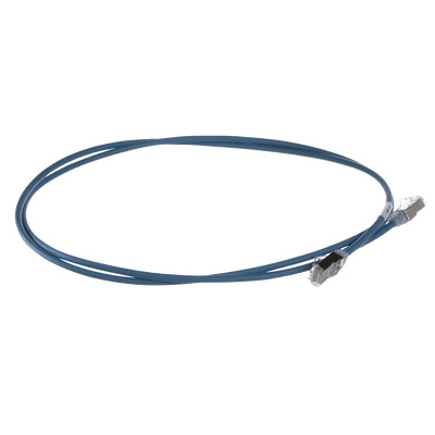 Patch Cord Cat6A, Diametro Reducido 28 AWG, Blindado S — Panduit