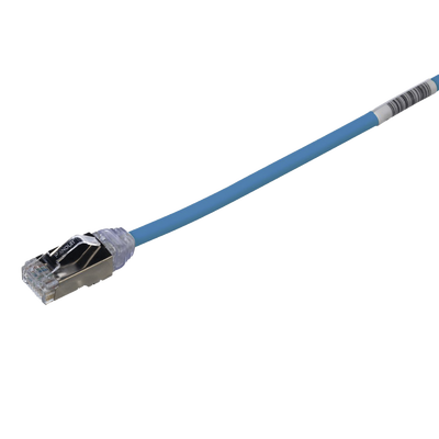 Patch Cord Cat6A, Diametro Reducido 28 AWG, Blindado S — Panduit