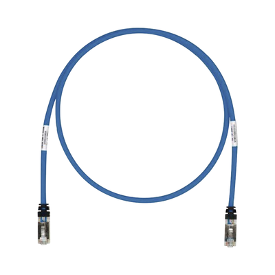 Patch Cord Cat6A, Blindado S — Panduit