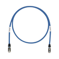 Patch Cord Cat6A, Blindado S — Panduit