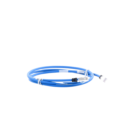 Patch Cord Cat6A Blindado 1.52 m Azul — Panduit