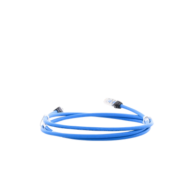 Patch Cord Cat6A Blindado 1.52 m Azul — Panduit