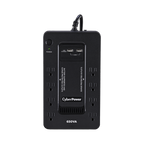 UPS Standby 650 VA 390 W 8 Tomas NEMA 5-15R — CYBERPOWER
