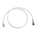 Patch Cord Cat6A UTP 1 m — Siemon