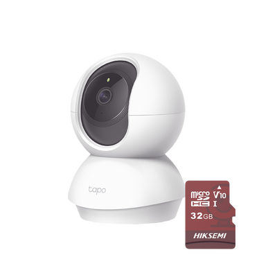 Kit de Cámara IP Wi-Fi — Tp-Link