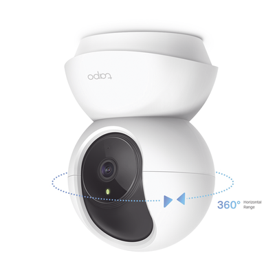 Cámara de Seguridad Doméstica Tapo C210 — Tp-Link
